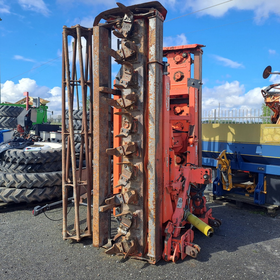 ERPICE ROTANTE MASCHIO AQUILA MODELLO 5000 - Grapă rotativă: Foto 4 ERPICE ROTANTE MASCHIO AQUILA MODELLO 5000 - Grapă rotativă: Foto 4