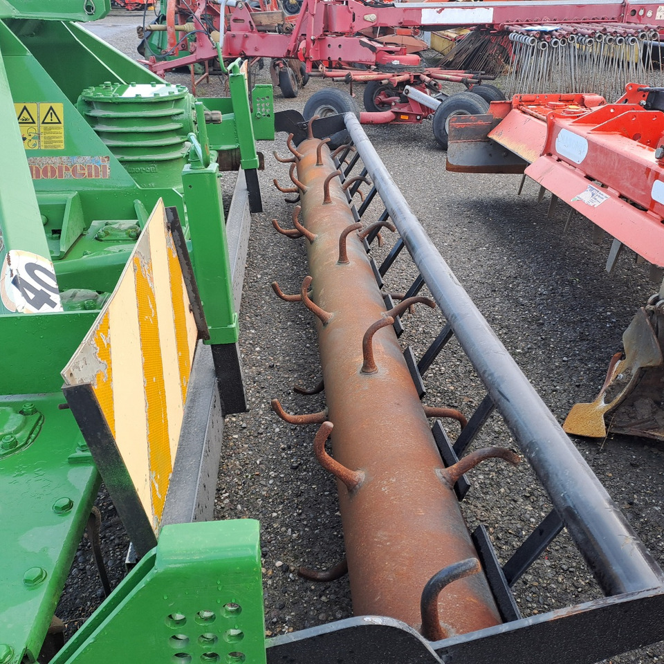 ERPICE ROTANTE MORENI SERIE MA MODELLO 3500 - Grapă rotativă: Foto 5 ERPICE ROTANTE MORENI SERIE MA MODELLO 3500 - Grapă rotativă: Foto 5