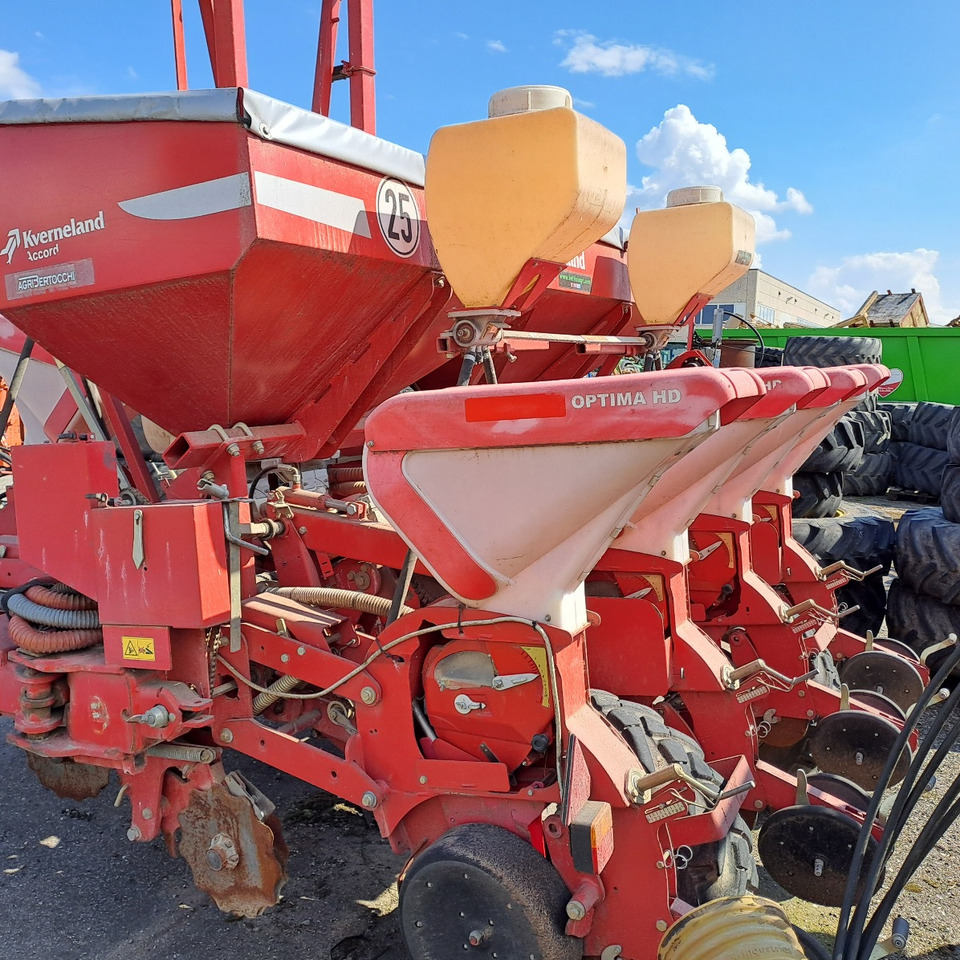 Semănătoare de precizie SEMINATRICE KVERNELAND ACCORD OPTIMA HD: Foto 7