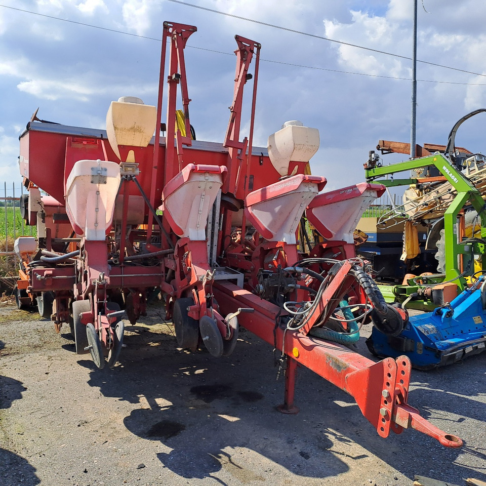 SEMINATRICE KVERNELAND ACCORD OPTIMA HD - Semănătoare de precizie: Foto 4 SEMINATRICE KVERNELAND ACCORD OPTIMA HD - Semănătoare de precizie: Foto 4