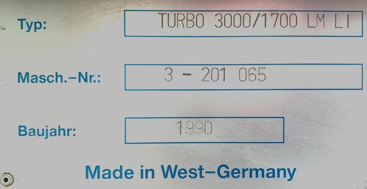 Lademagazin FMB 3000/1700/60 - Strung pentru metal: Foto 5 Lademagazin FMB 3000/1700/60 - Strung pentru metal: Foto 5