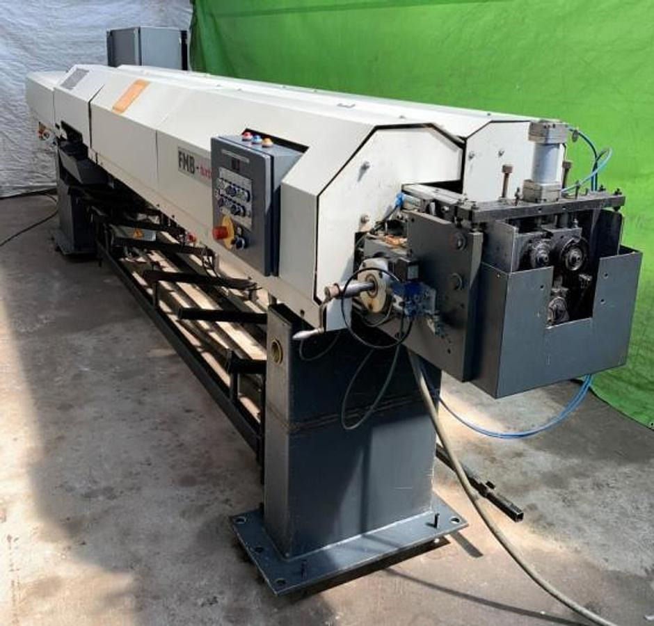 Lademagazin FMB 3000/1700/60 - Strung pentru metal: Foto 1 Lademagazin FMB 3000/1700/60 - Strung pentru metal: Foto 1