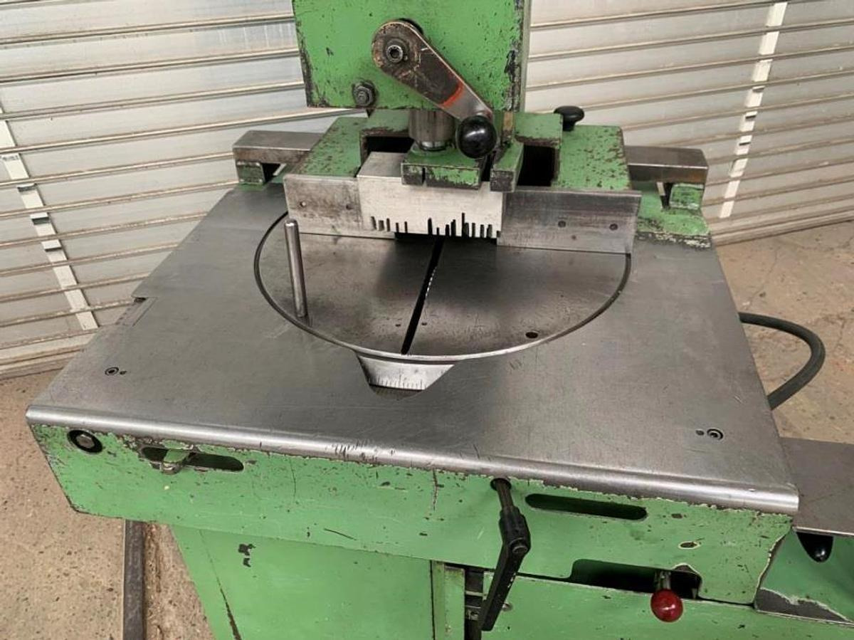 Metallkreissäge KALTENBACH - Utilaj prelucrare metal: Foto 2 Metallkreissäge KALTENBACH - Utilaj prelucrare metal: Foto 2