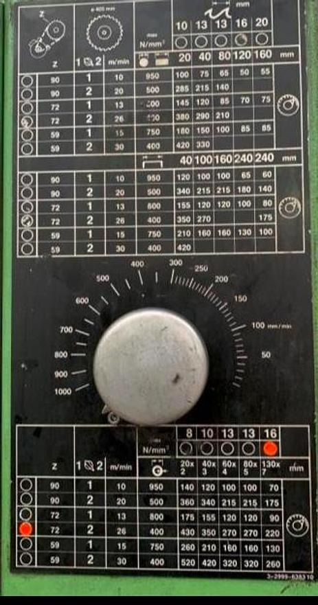 Metallkreissäge KALTENBACH - Utilaj prelucrare metal: Foto 5 Metallkreissäge KALTENBACH - Utilaj prelucrare metal: Foto 5