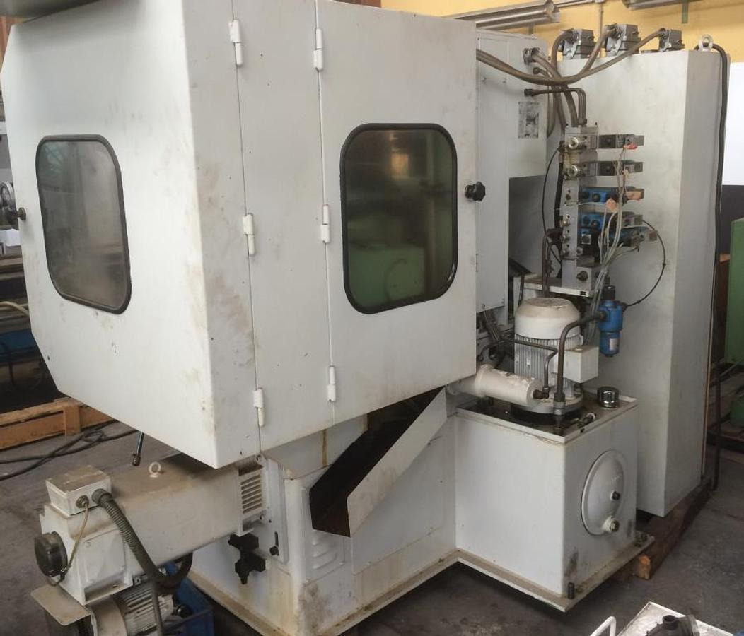 Profilator HERMANN WERNER - Strung pentru metal: Foto 2 Profilator HERMANN WERNER - Strung pentru metal: Foto 2