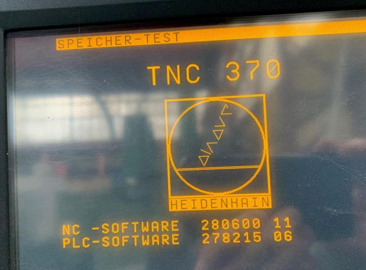 Vertikal-Bearbeitungszentrum BRIDGEPORT - Centru de prelucrare CNC: Foto 5 Vertikal-Bearbeitungszentrum BRIDGEPORT - Centru de prelucrare CNC: Foto 5