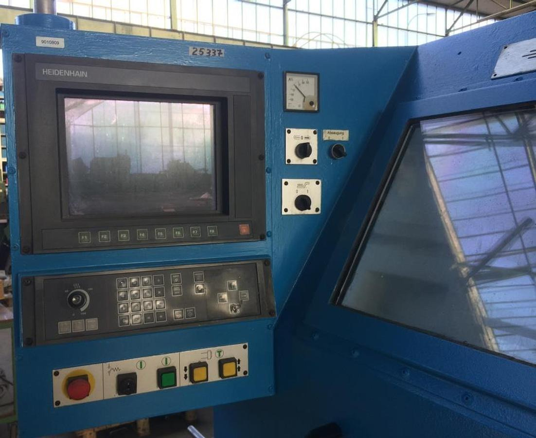 Zyklendrehmaschine P.B.R. - Strung pentru metal: Foto 2 Zyklendrehmaschine P.B.R. - Strung pentru metal: Foto 2