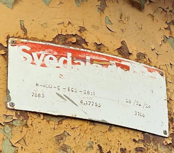 Svedala H400 kartiomurskain - Concasor: Foto 3 Svedala H400 kartiomurskain - Concasor: Foto 3