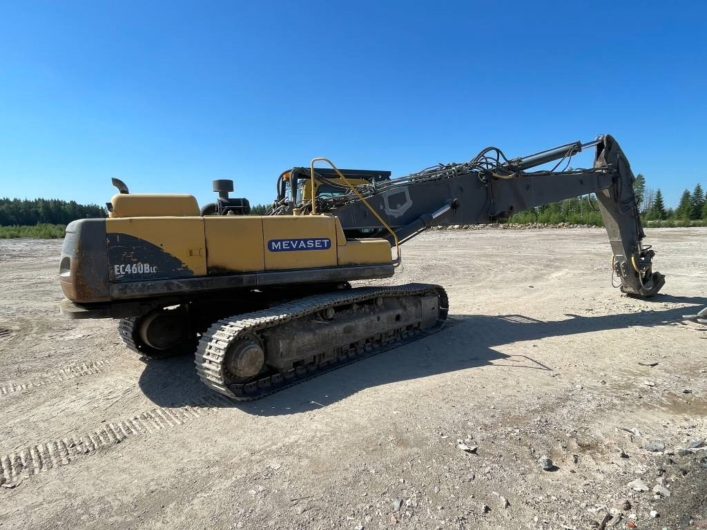 Volvo BM EC460BLC - Excavator pentru demolări: Foto 3 Volvo BM EC460BLC - Excavator pentru demolări: Foto 3