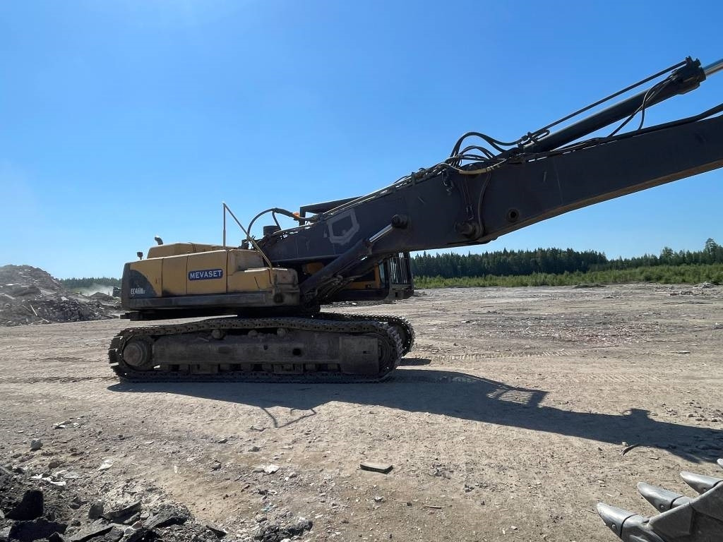 Volvo BM EC460BLC - Excavator pentru demolări: Foto 4 Volvo BM EC460BLC - Excavator pentru demolări: Foto 4