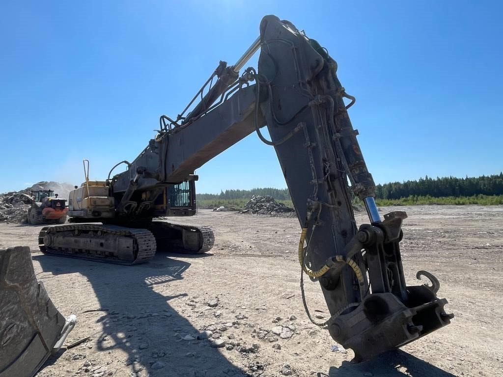 Volvo BM EC460BLC - Excavator pentru demolări: Foto 5 Volvo BM EC460BLC - Excavator pentru demolări: Foto 5