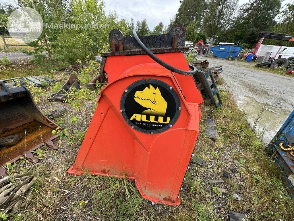 Allu DNS 3-09 - Cupă pentru sortarea: Foto 4 Allu DNS 3-09 - Cupă pentru sortarea: Foto 4