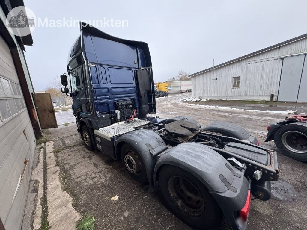 DAF FTG XF 510 Z - Cap tractor: Foto 2 DAF FTG XF 510 Z - Cap tractor: Foto 2