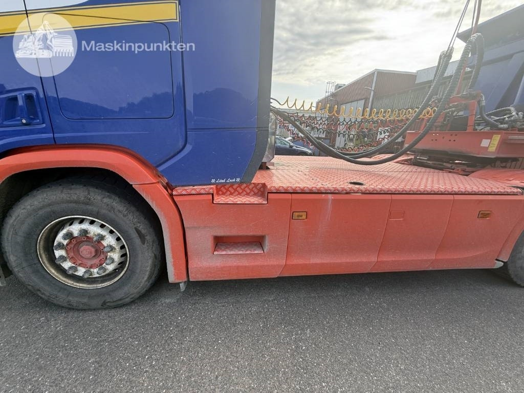 Cap tractor Scania R 500: Foto 36