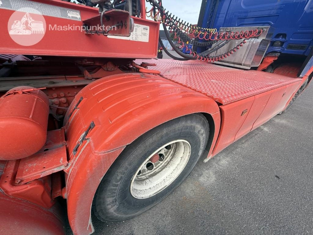 Cap tractor Scania R 500: Foto 23