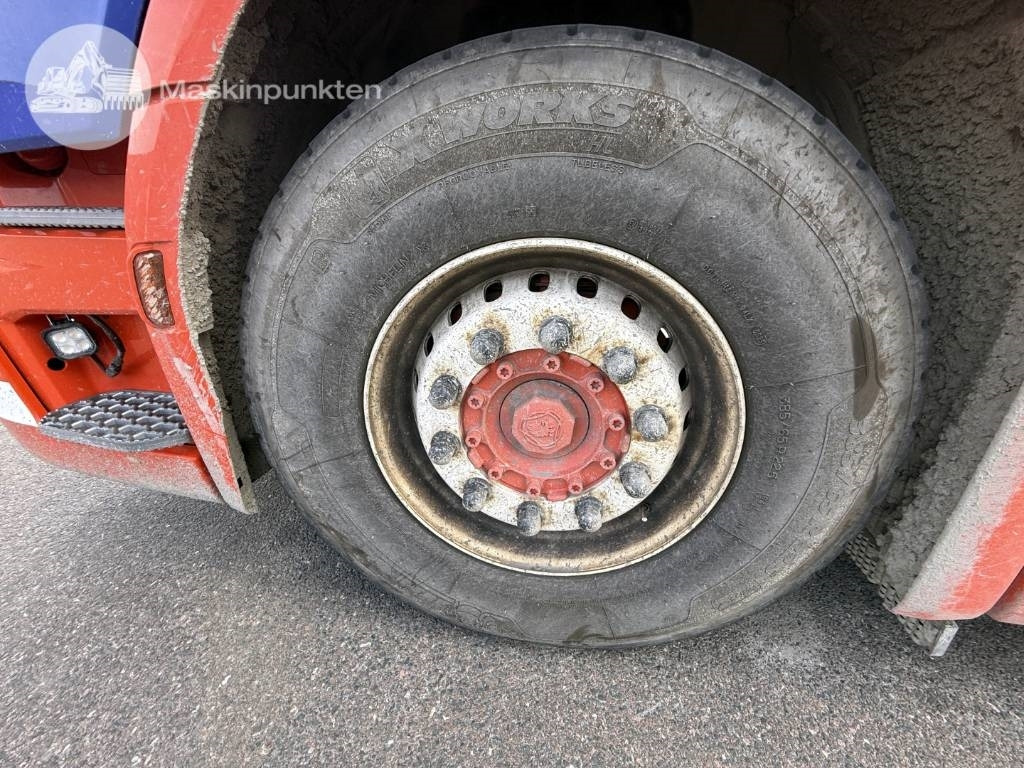 Cap tractor Scania R 500: Foto 8