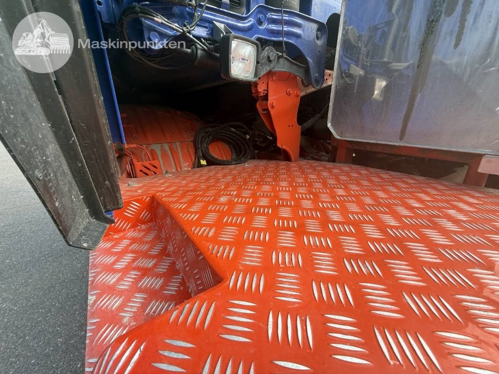 Cap tractor Scania R 500: Foto 45