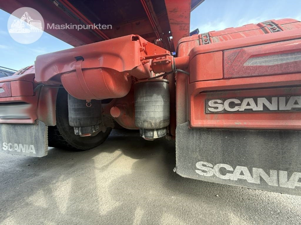 Cap tractor Scania R 500: Foto 29
