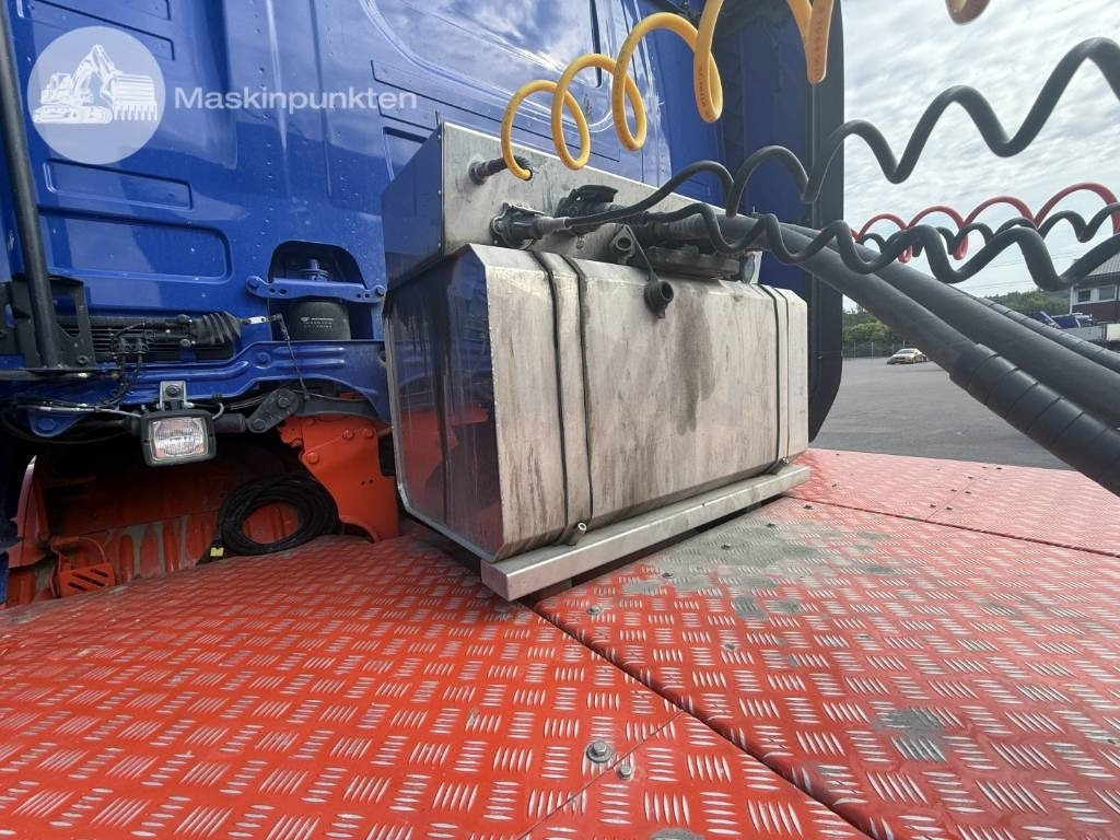 Cap tractor Scania R 500: Foto 42