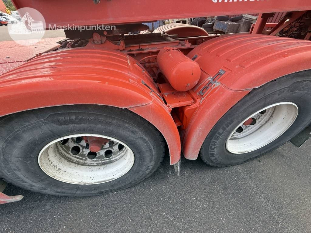 Cap tractor Scania R 500: Foto 37