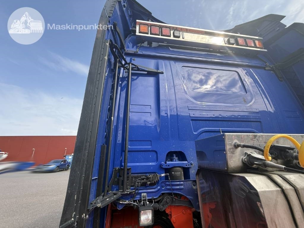 Cap tractor Scania R 500: Foto 44