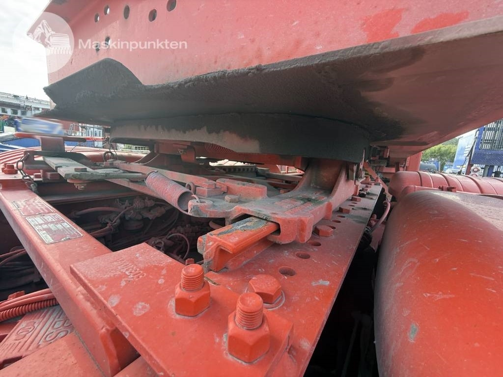 Cap tractor Scania R 500: Foto 40