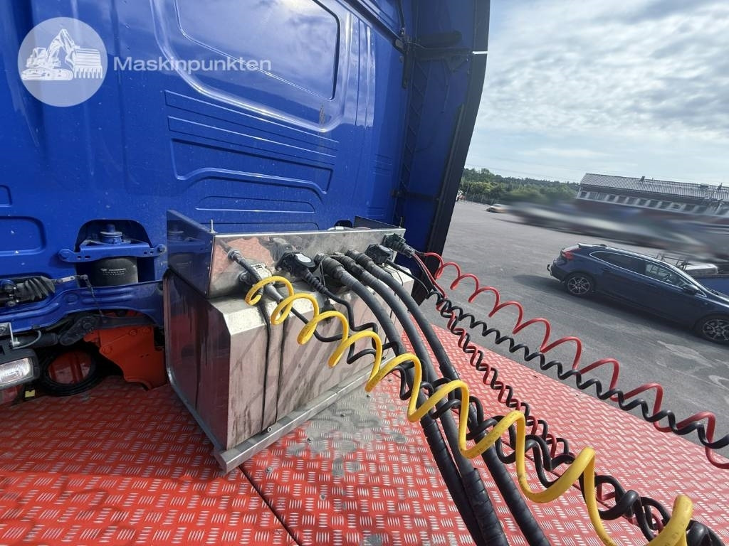 Cap tractor Scania R 500: Foto 48