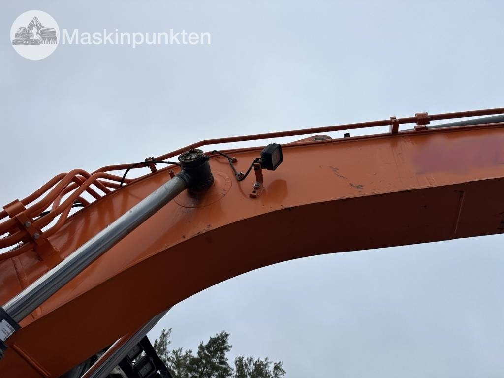 Excavator pe şenile Doosan DX 140 LCR-5: Foto 38