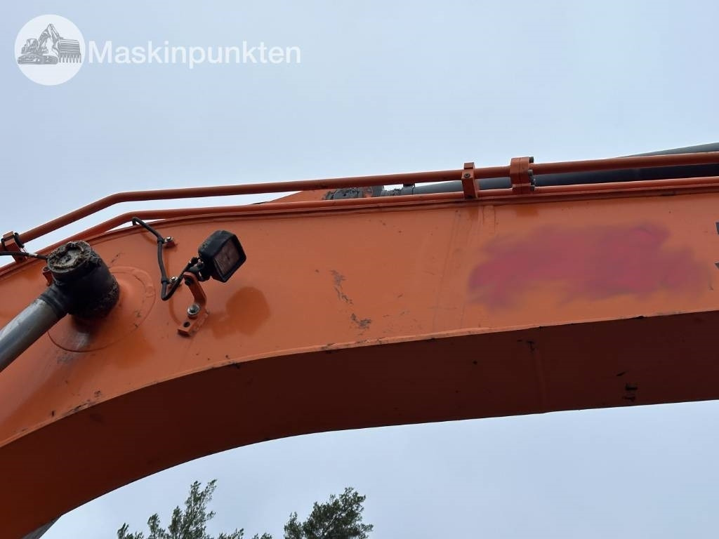 Excavator pe şenile Doosan DX 140 LCR-5: Foto 39