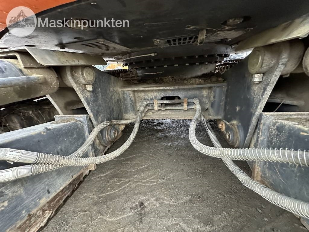 Excavator pe şenile Doosan DX 140 LCR-5: Foto 33