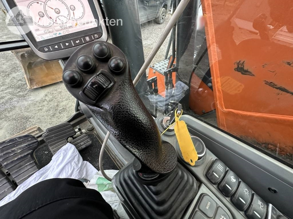 Excavator pe şenile Doosan DX 140 LCR-5: Foto 18