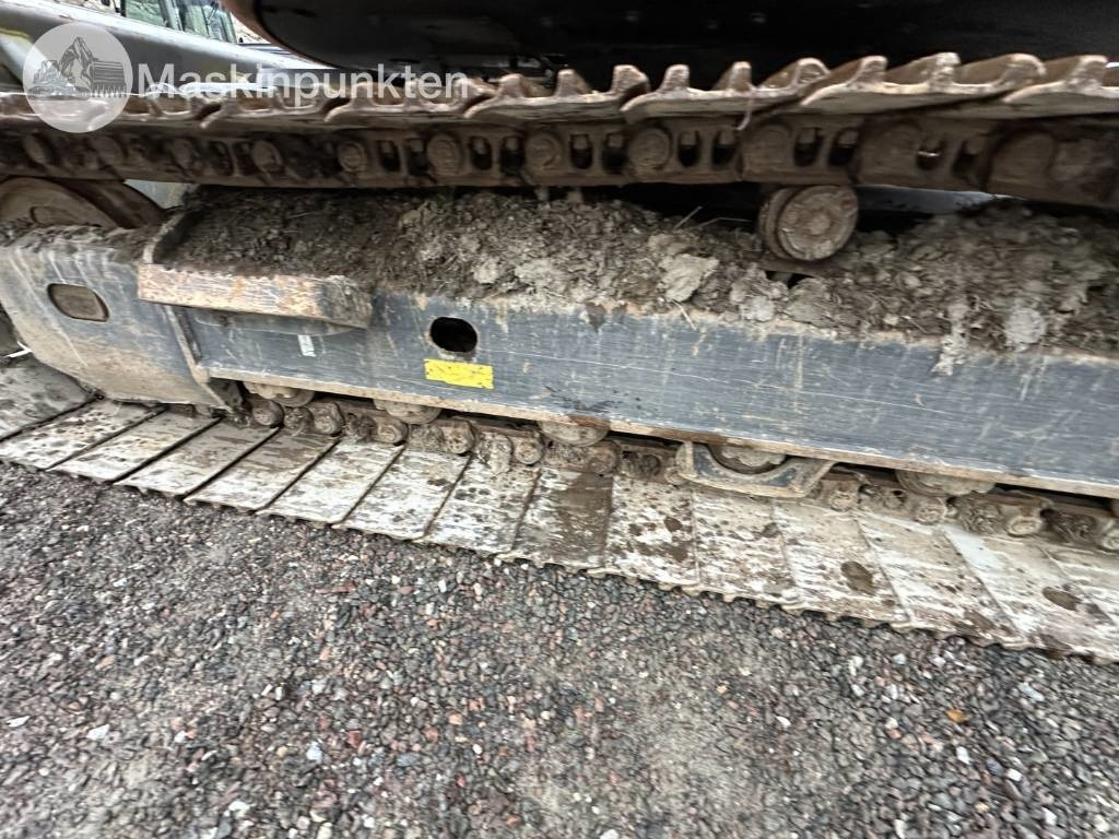 Excavator pe şenile Doosan DX 140 LCR-5: Foto 29