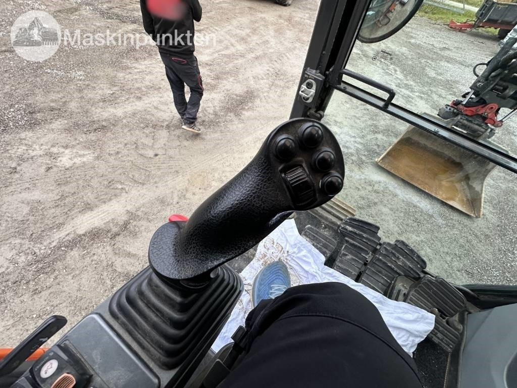 Excavator pe şenile Doosan DX 140 LCR-5: Foto 19