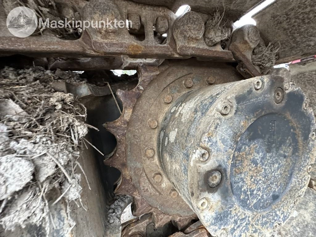 Excavator pe şenile Doosan DX 140 LCR-5: Foto 28