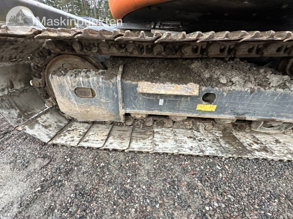 Excavator pe şenile Doosan DX 140 LCR-5: Foto 30