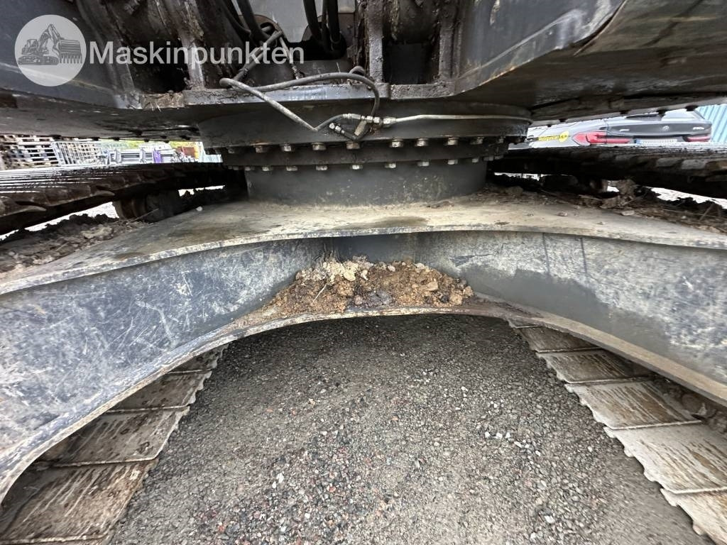 Excavator pe şenile Doosan DX 140 LCR-5: Foto 24