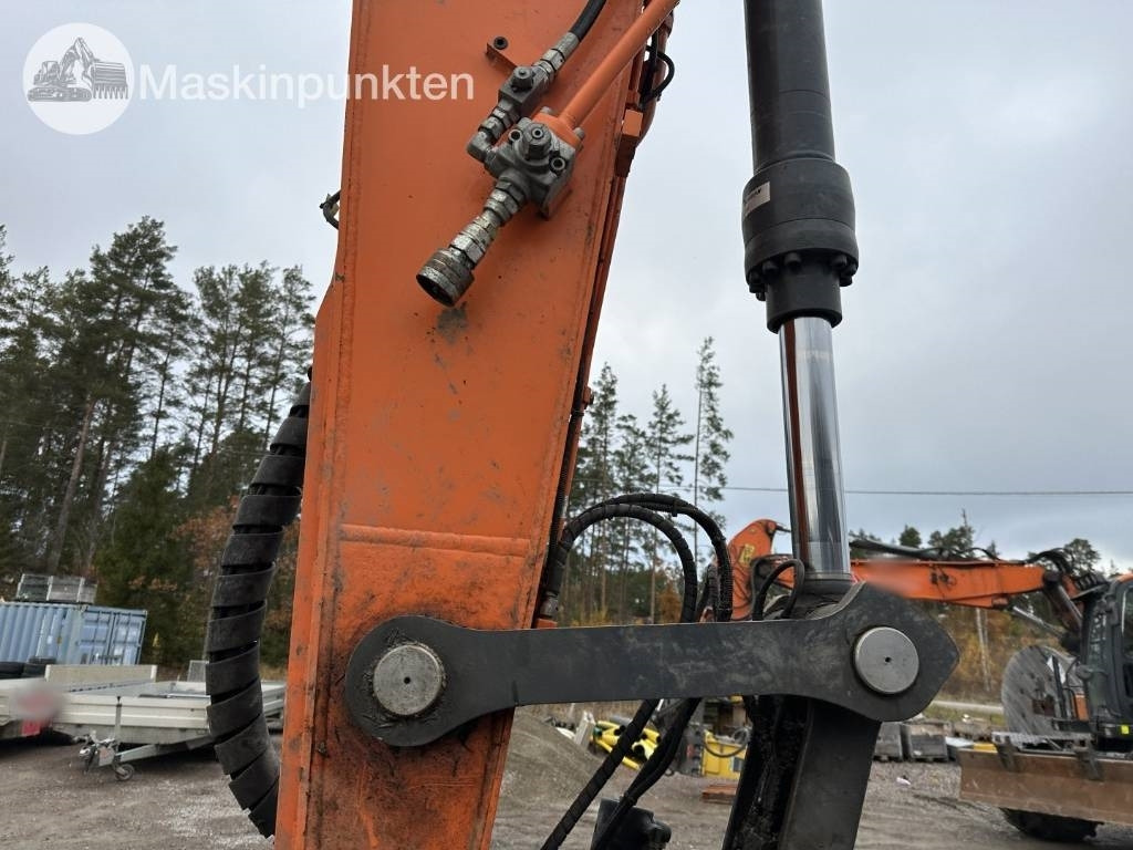 Excavator pe şenile Doosan DX 140 LCR-5: Foto 44
