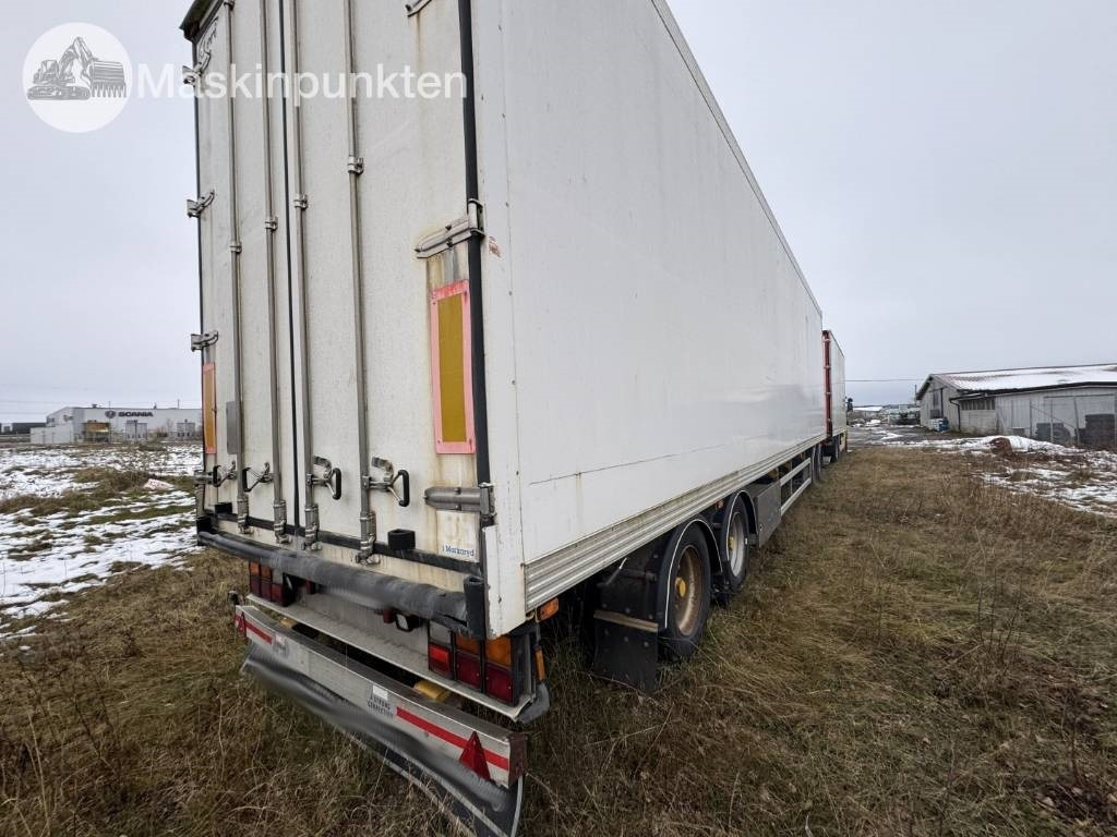 Ekeri L4 - Remorcă furgon: Foto 3 Ekeri L4 - Remorcă furgon: Foto 3