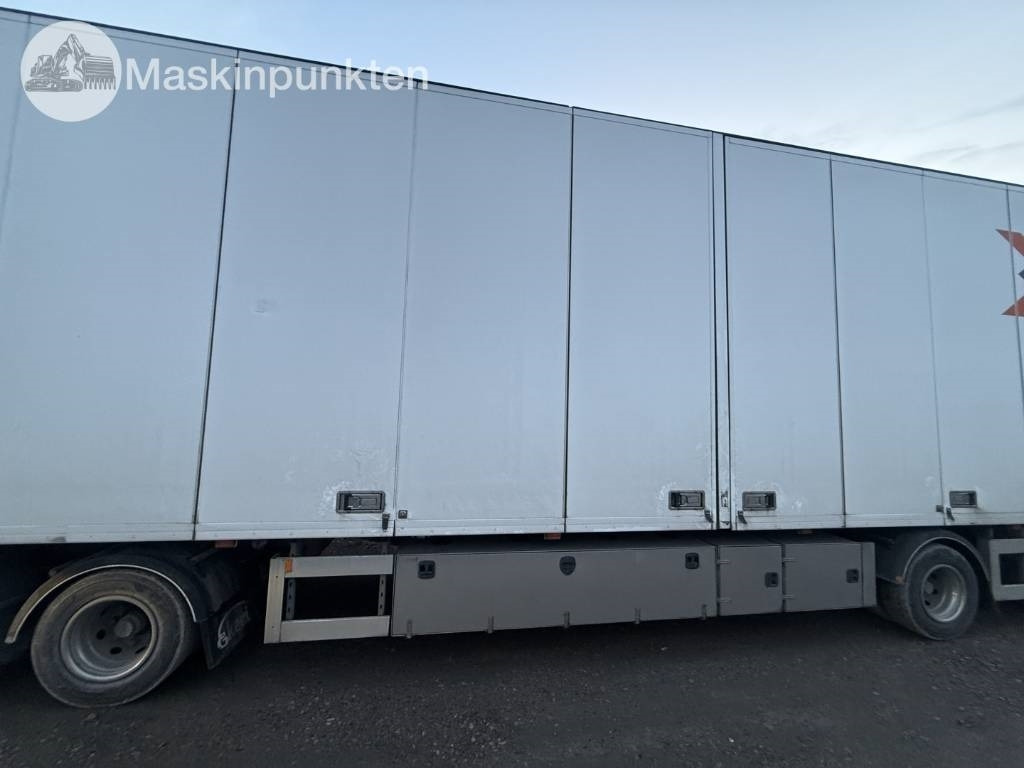 Remorcă furgon Ekeri S8-D: Foto 9 Remorcă furgon Ekeri S8-D: Foto 9