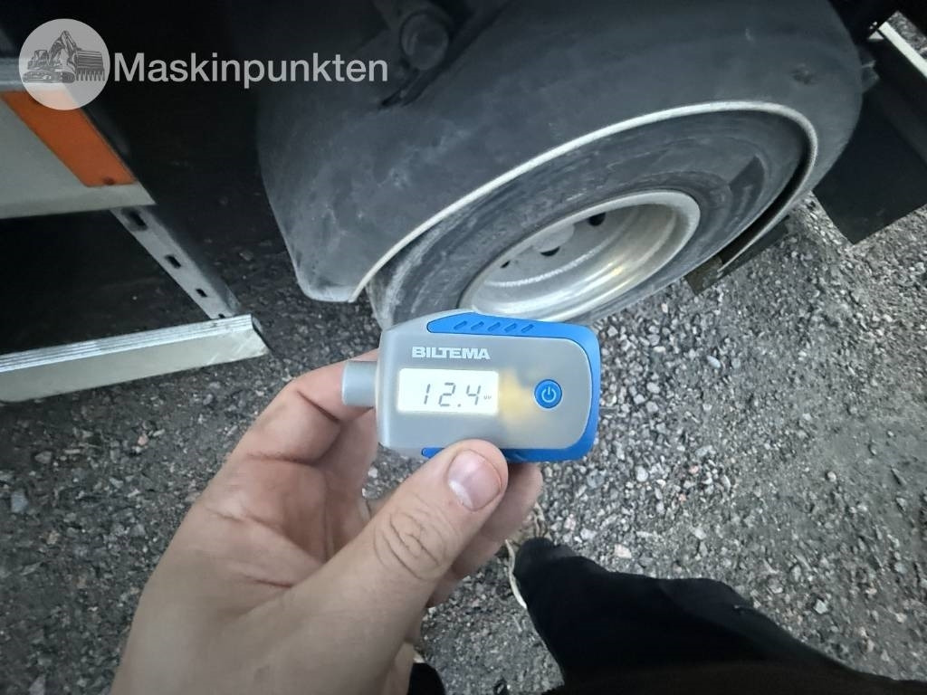 Remorcă furgon Ekeri S8-D: Foto 15 Remorcă furgon Ekeri S8-D: Foto 15