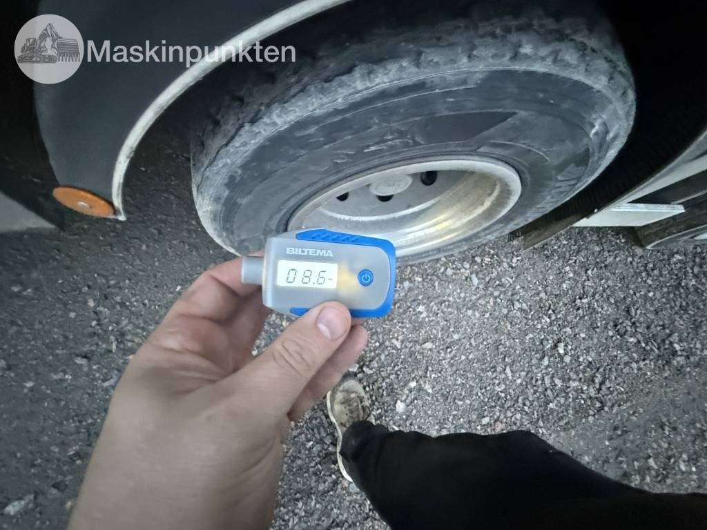 Remorcă furgon Ekeri S8-D: Foto 14 Remorcă furgon Ekeri S8-D: Foto 14