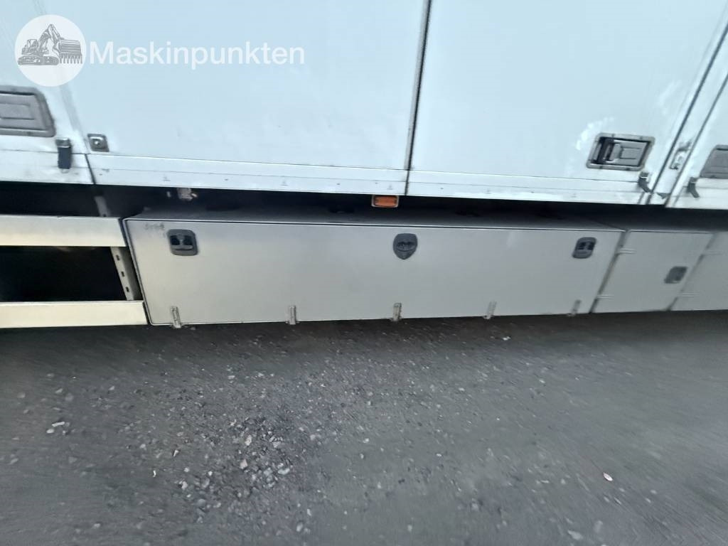 Remorcă furgon Ekeri S8-D: Foto 36 Remorcă furgon Ekeri S8-D: Foto 36