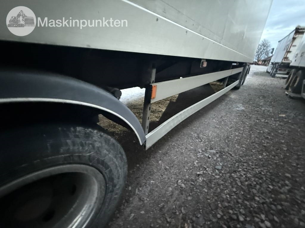 Remorcă furgon Ekeri S8-D: Foto 38 Remorcă furgon Ekeri S8-D: Foto 38