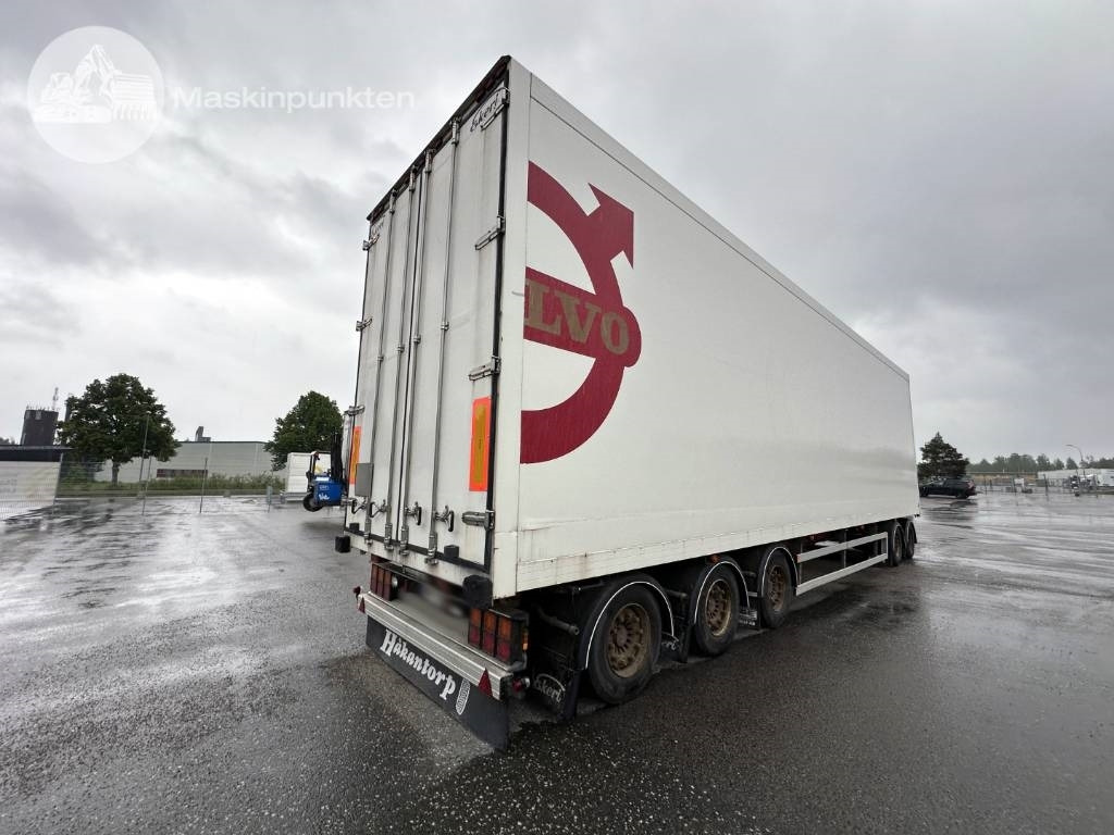 Ekeri S9-D - Remorcă furgon: Foto 5 Ekeri S9-D - Remorcă furgon: Foto 5