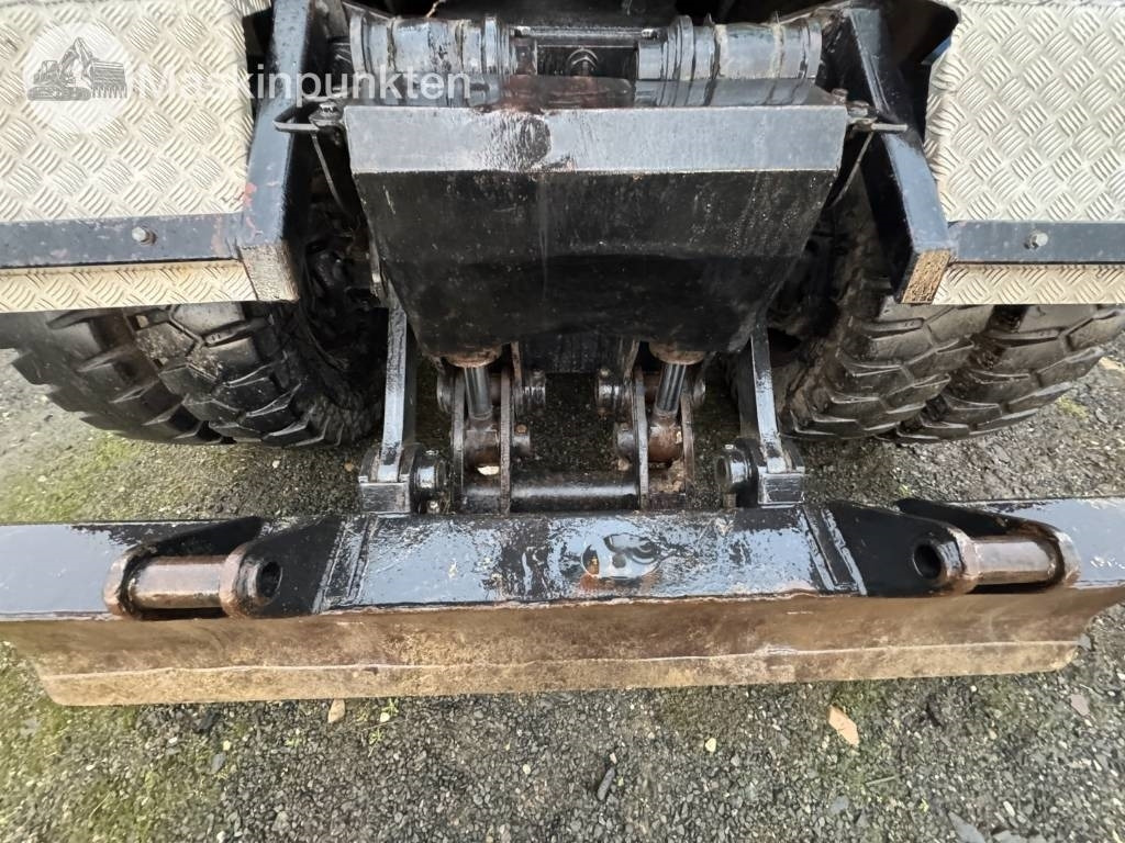 Excavator pe roţi Hitachi ZX 140 W-3 Med vagn och redskap!: Foto 23 Excavator pe roţi Hitachi ZX 140 W-3 Med vagn och redskap!: Foto 23