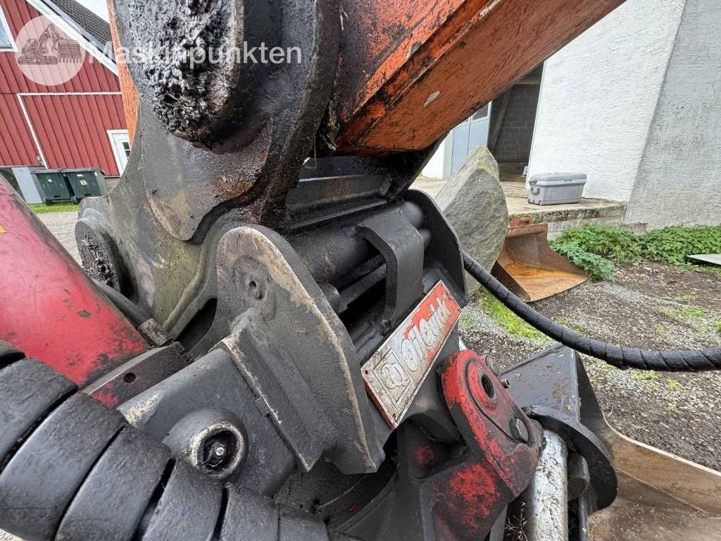 Hitachi ZX 140 W-3  în leasing Hitachi ZX 140 W-3: Foto 36