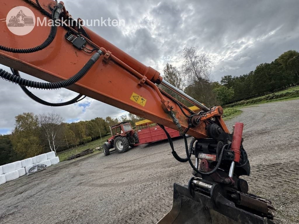 Hitachi ZX 140 W-3  în leasing Hitachi ZX 140 W-3: Foto 26