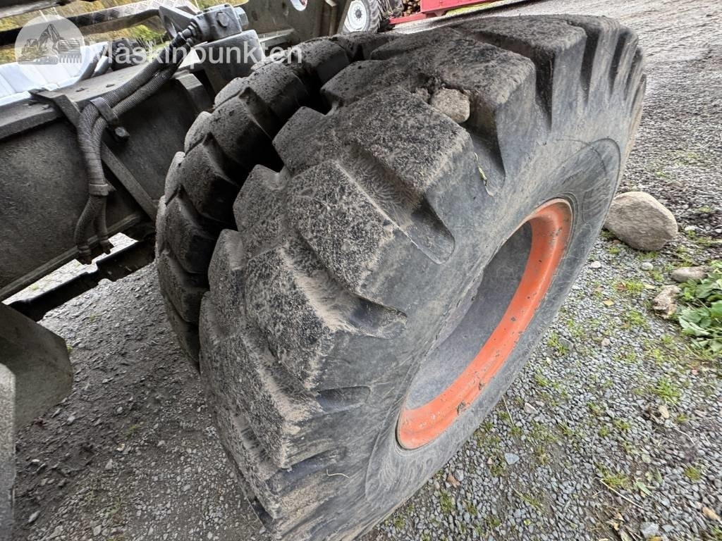 Hitachi ZX 140 W-3  în leasing Hitachi ZX 140 W-3: Foto 19