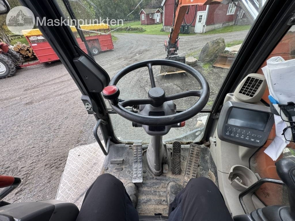 Hitachi ZX 140 W-3  în leasing Hitachi ZX 140 W-3: Foto 50