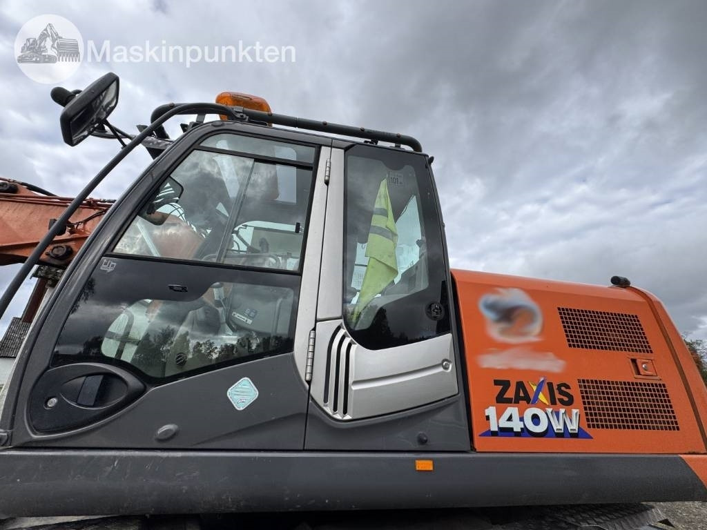 Hitachi ZX 140 W-3  în leasing Hitachi ZX 140 W-3: Foto 43